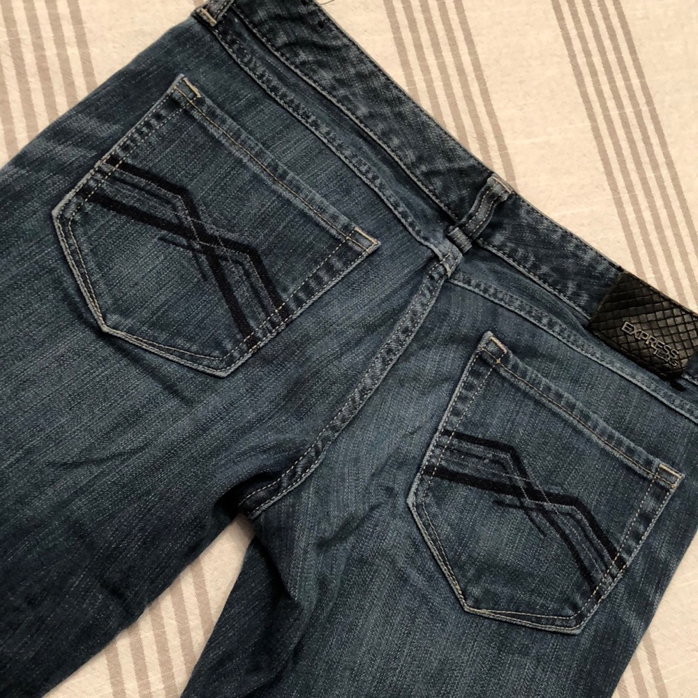 Express jeans - Picture 3 of 5